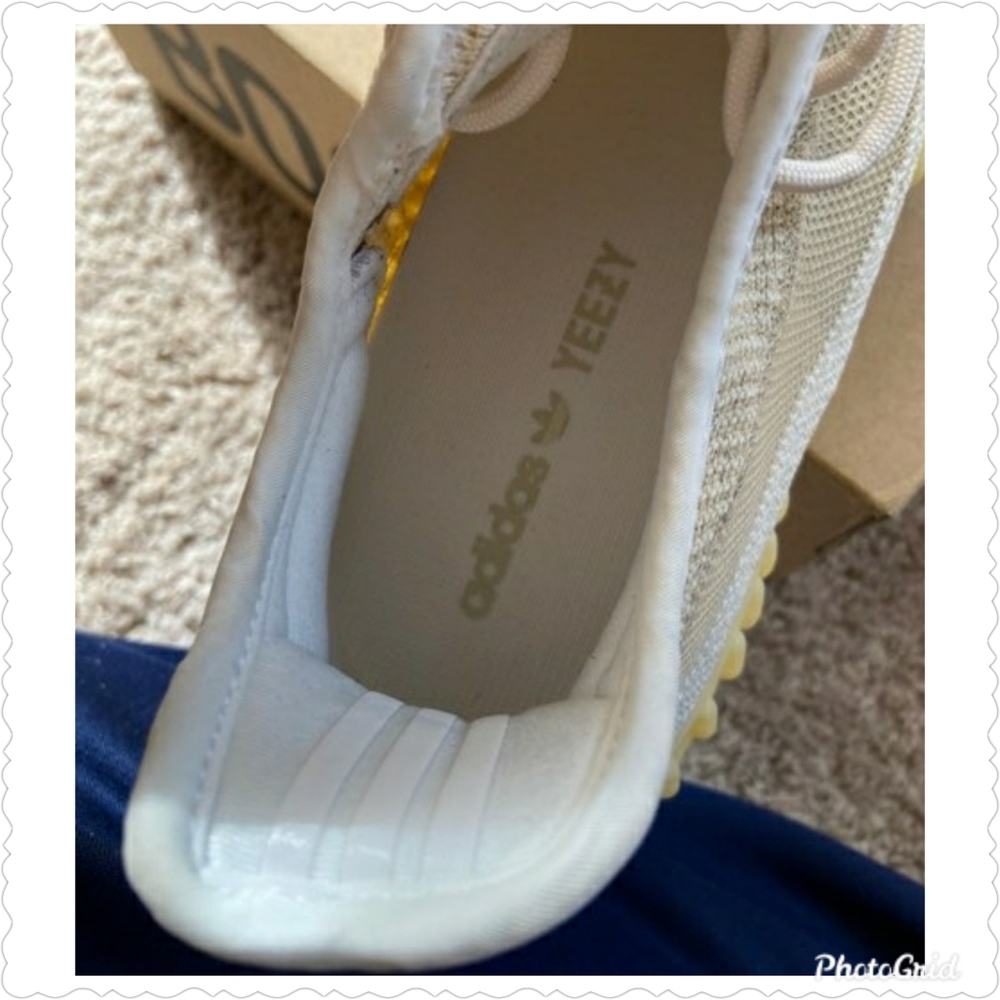 Yeezy's - Picture 4 of 5